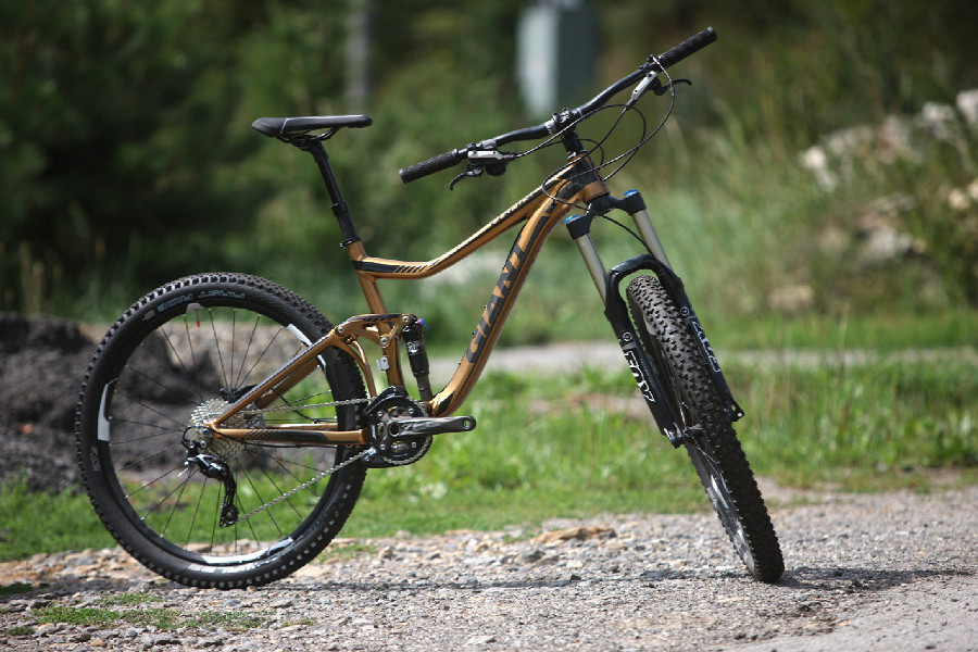 Giant Trance SX 27,5