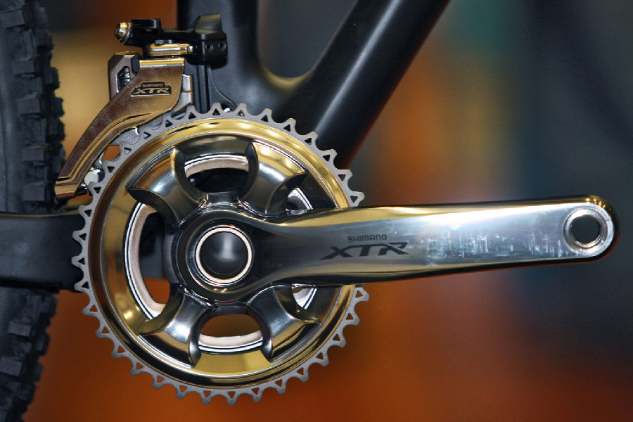 Shimano XTR 2015