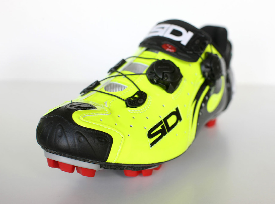 Sidi Drako Carbon Vernice