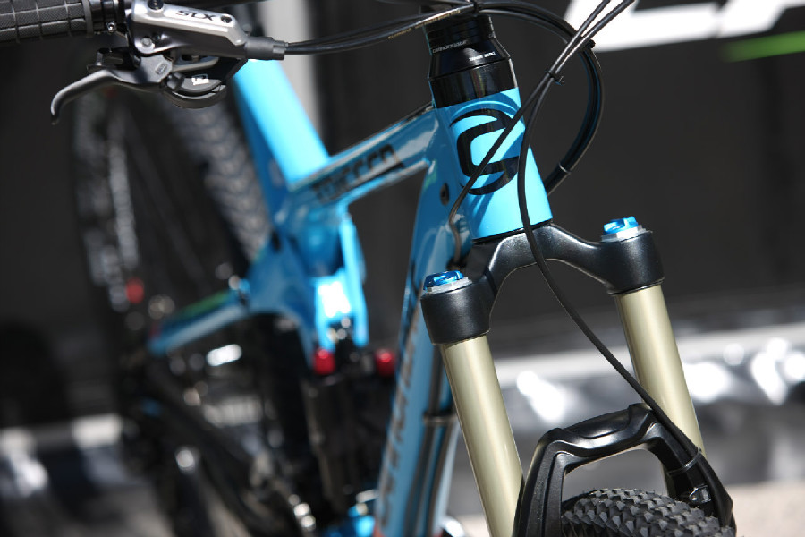 Cannondale Overmountain prezentace 2015