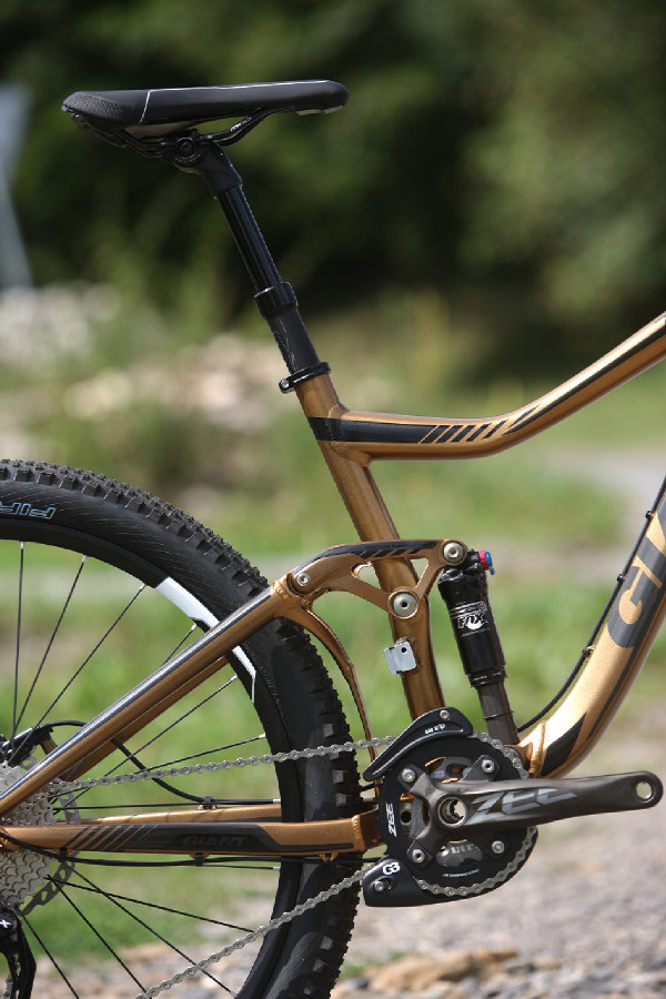 Giant Trance SX 27,5