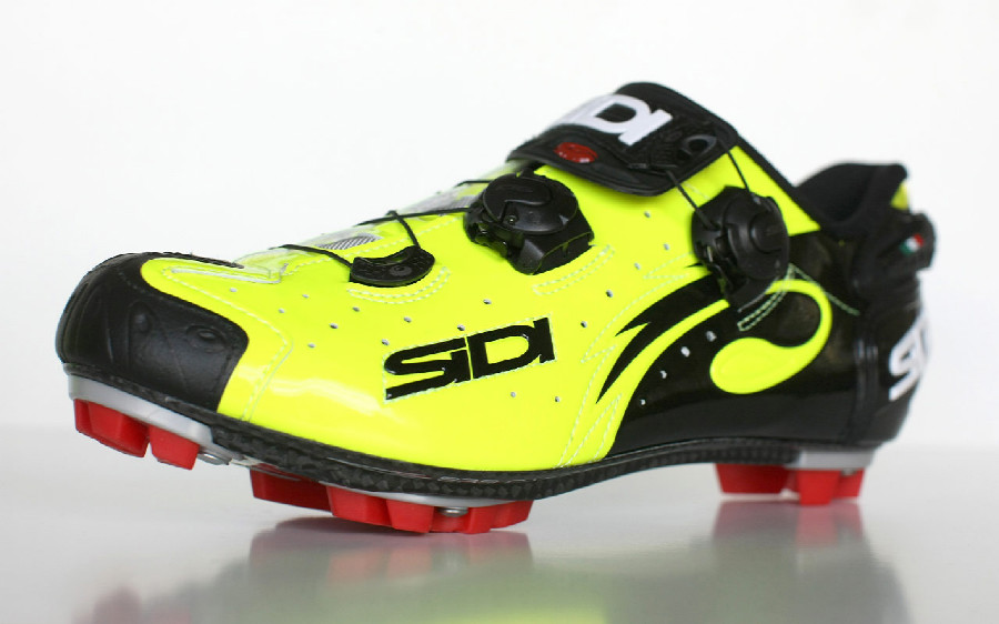 Sidi Drako Carbon Vernice