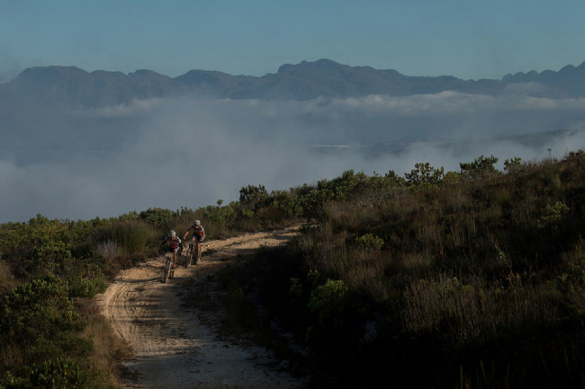 Cape Epic 2014