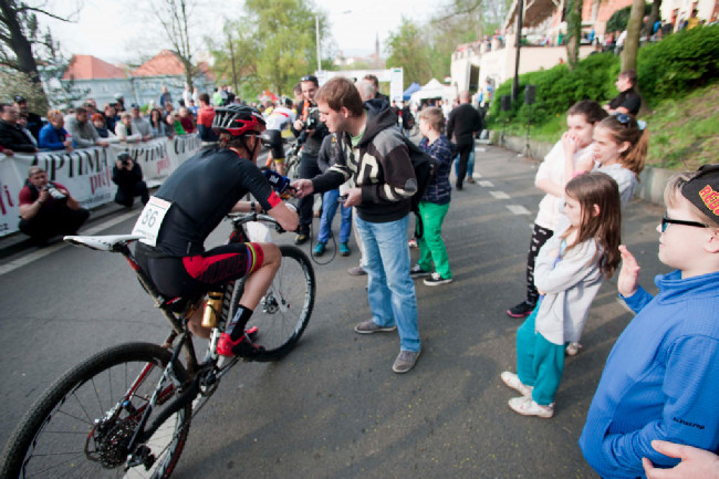 ČP MTB XCO Teplice 2014: o olympijského vítěze byl zájem