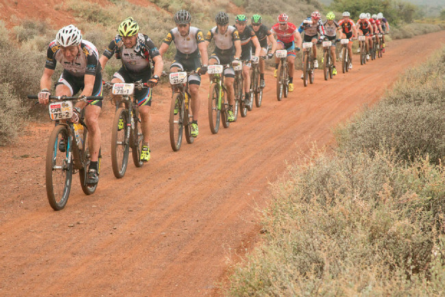 Cape Epic 2014
