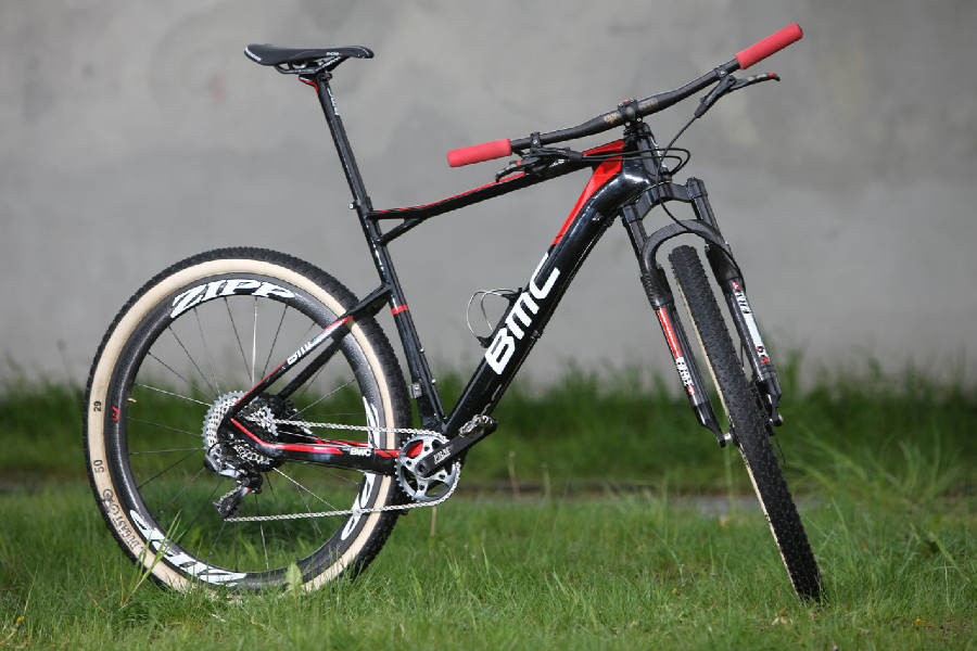 BMC Te02 zákaznická stavba