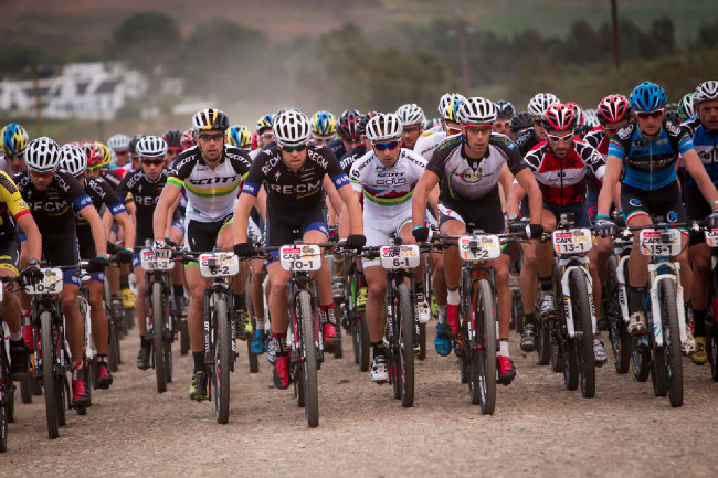 Cape Epic 2014