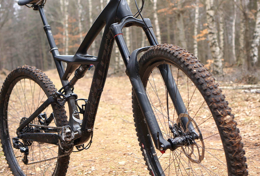 Specialized Enduro Carbon Expert 29"