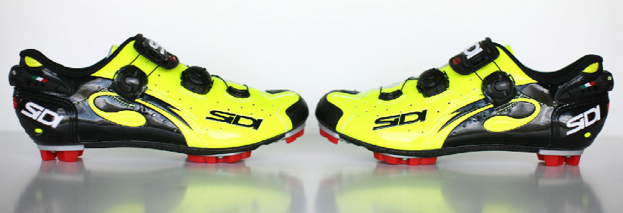 Sidi Drako Carbon Vernice
