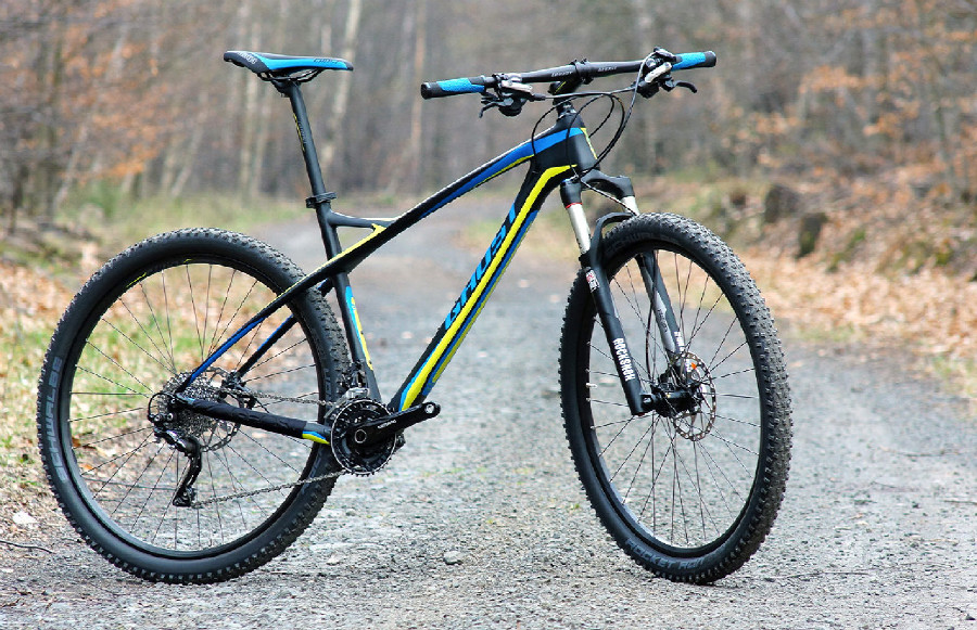 Ghost HTX Lector 2955