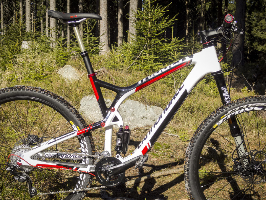 Cannondale Trigger Carbon 2