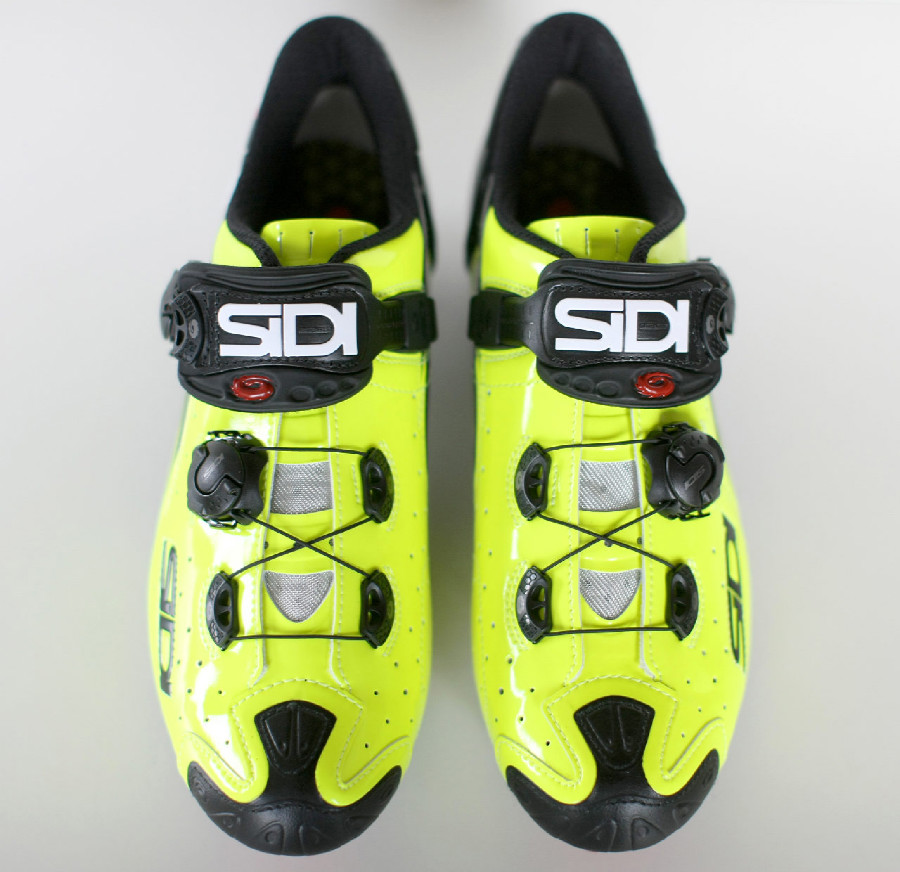 Sidi Drako Carbon Vernice