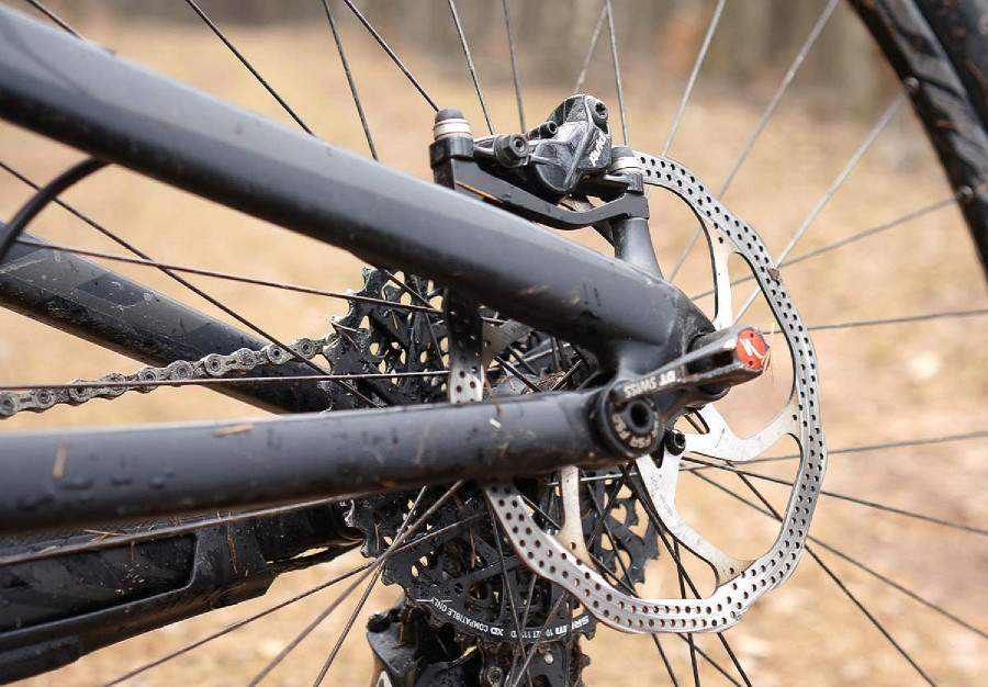 Specialized Enduro Carbon Expert 29"