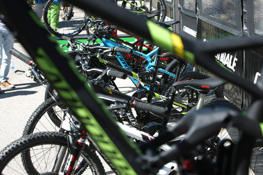 Cannondale Overmountain prezentace 2015