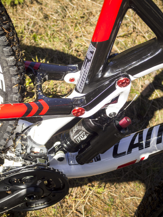 Cannondale Trigger Carbon 2