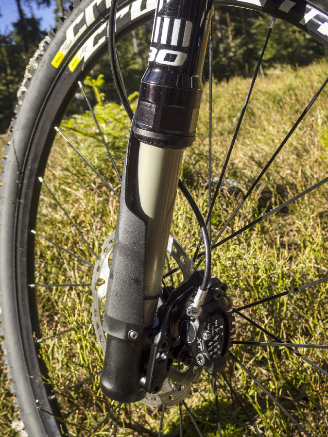 Cannondale Trigger Carbon 2