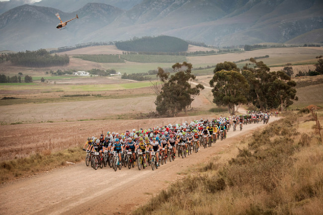 Cape Epic 2014