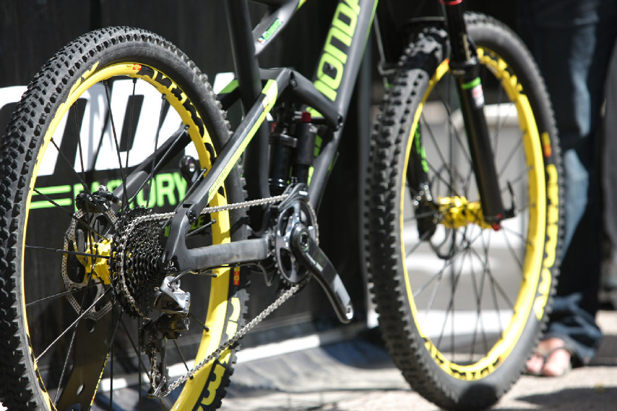 Cannondale Overmountain prezentace 2015
