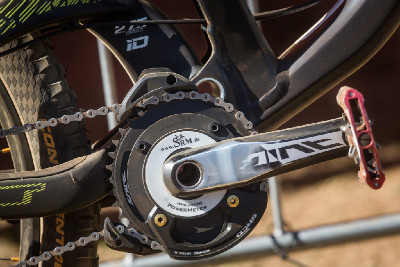 GT Fury 27,5" s SRM klikama Rachel Atherton
