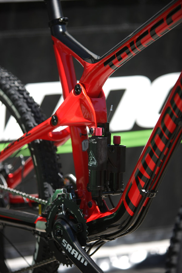 Cannondale Overmountain prezentace 2015