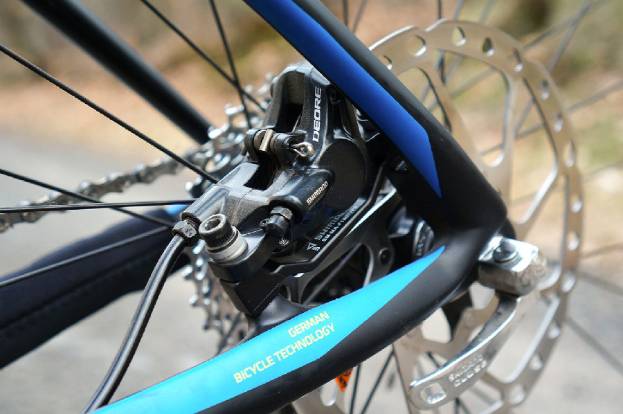 Ghost HTX Lector 2955