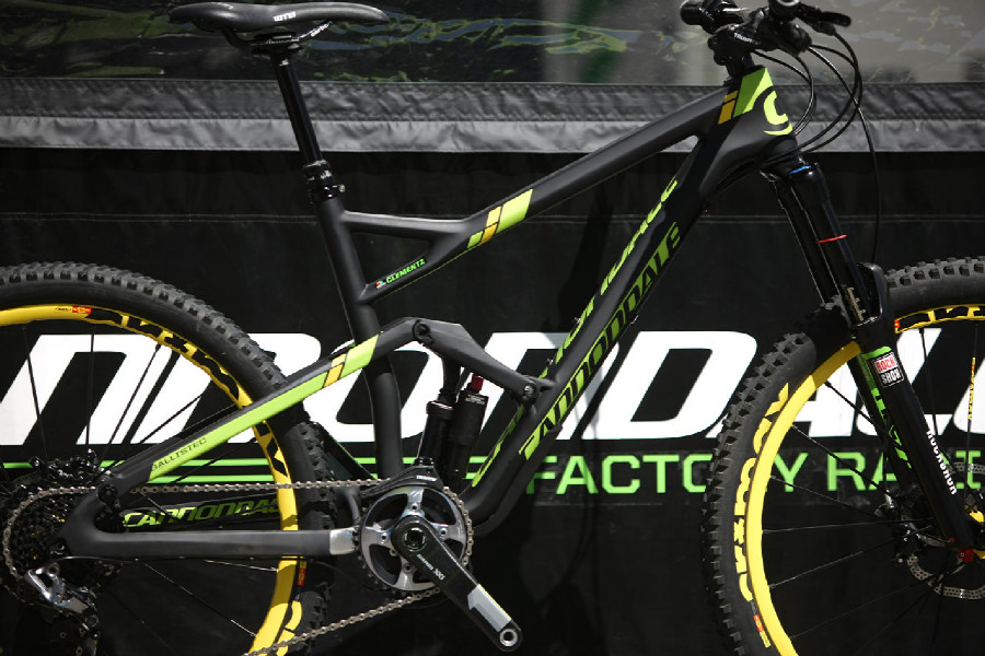 Cannondale Overmountain prezentace 2015