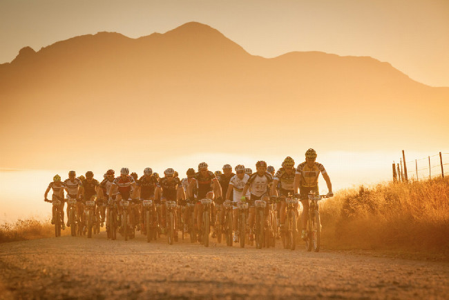 Cape Epic 2014