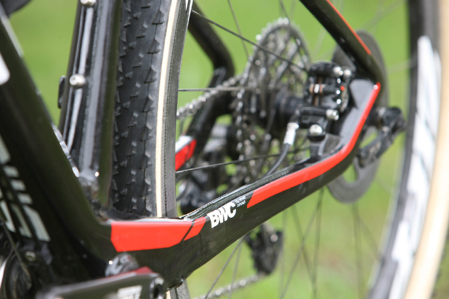 BMC Te02 zákaznická stavba