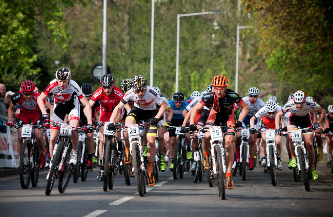ČP MTB XCO Teplice 2014