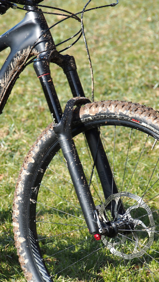 Specialized Enduro Carbon Expert 29"