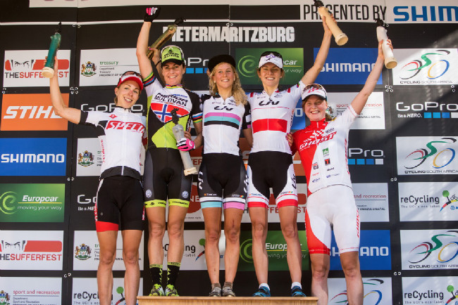 Vítězku Neff a stříbrnou Dahle dělí přesně 20 let!