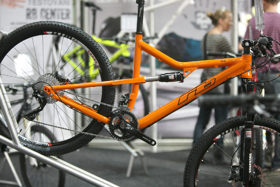 For Bikes 2014 RB a jeho IQ