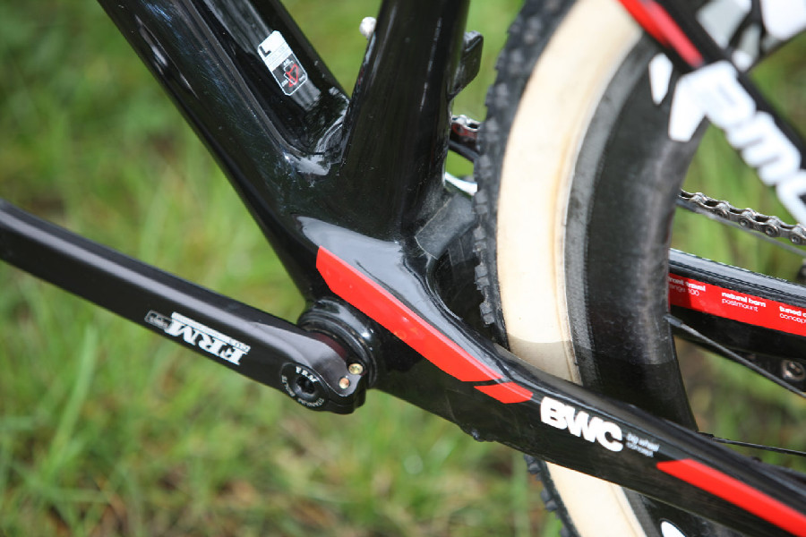 BMC Te02 zákaznická stavba