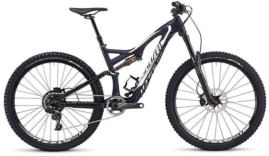 Specialized Stumpjumper EVO Carbon 27,5