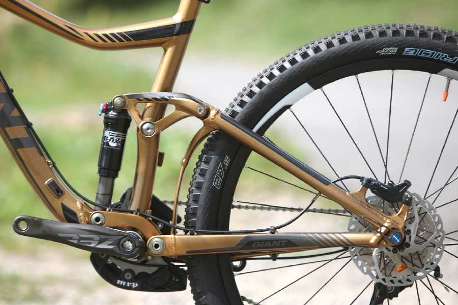 Giant Trance SX 27,5