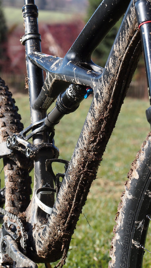 Specialized Enduro Carbon Expert 29"