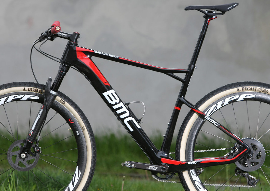 BMC Te02 zákaznická stavba