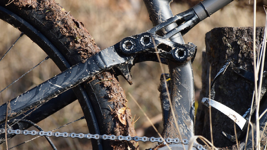 Specialized Enduro Carbon Expert 29"