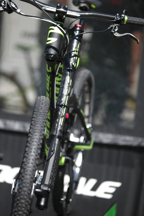 Cannondale Overmountain prezentace 2015