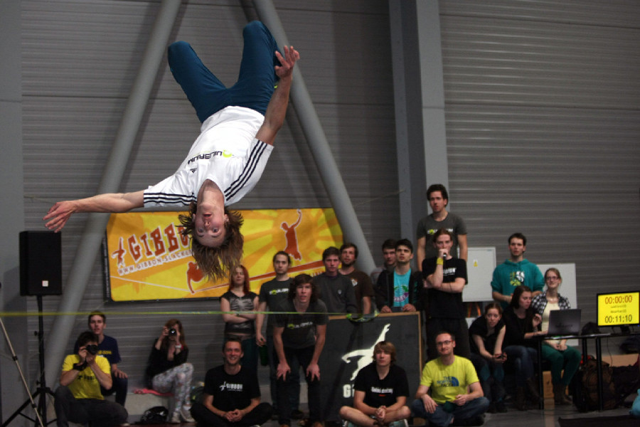 Vítězný gibbonista