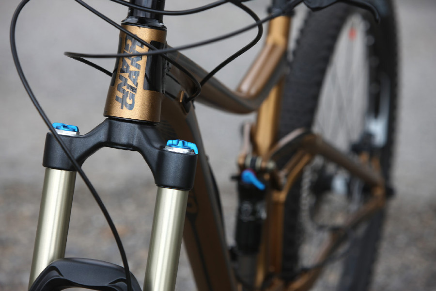 Giant Trance SX 27,5