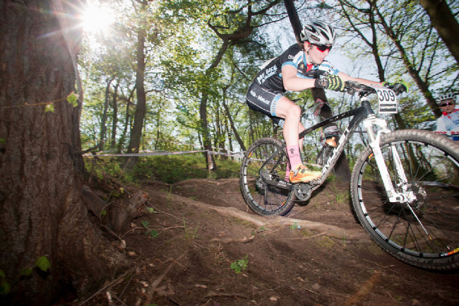 ČP MTB XCO Teplice 2014: Jakub Šulc