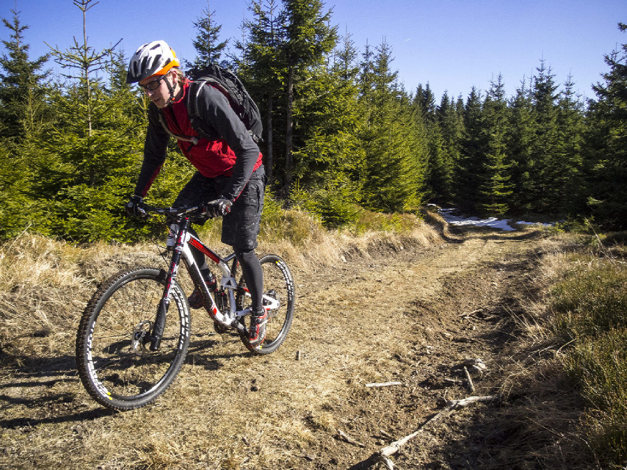 Cannondale Trigger Carbon 2