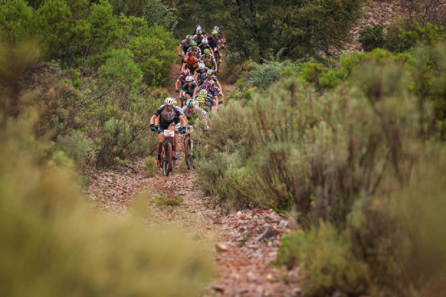 Cape Epic 2014
