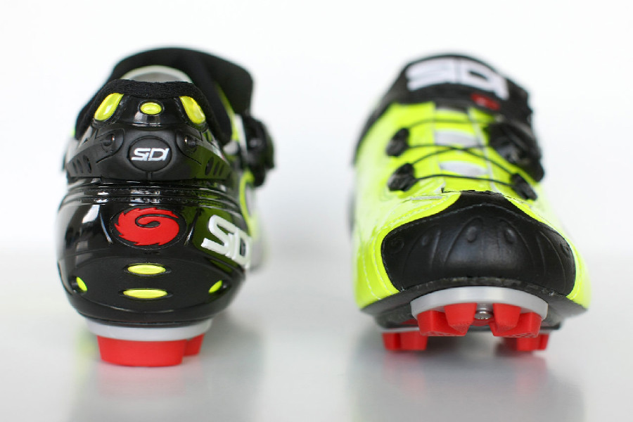 Sidi Drako Carbon Vernice