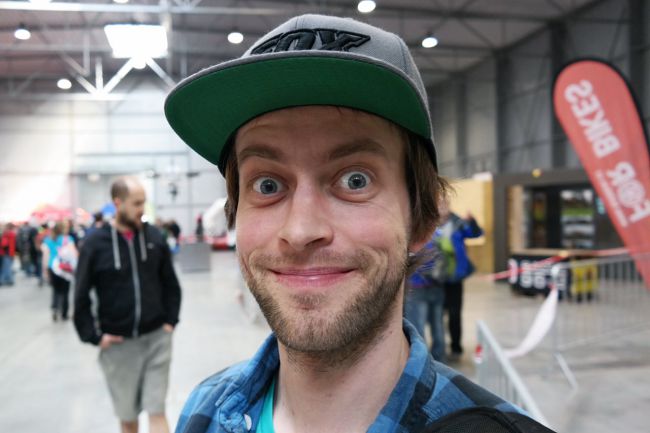 ForBikes 2014 Kamil Tatarkovič