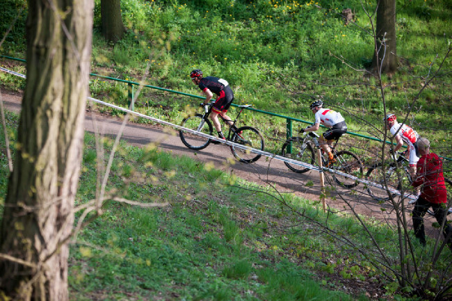 ČP MTB XCO Teplice 2014: trojice nejlepších