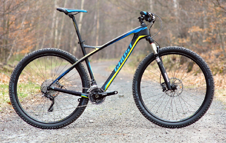 Ghost HTX Lector 2955