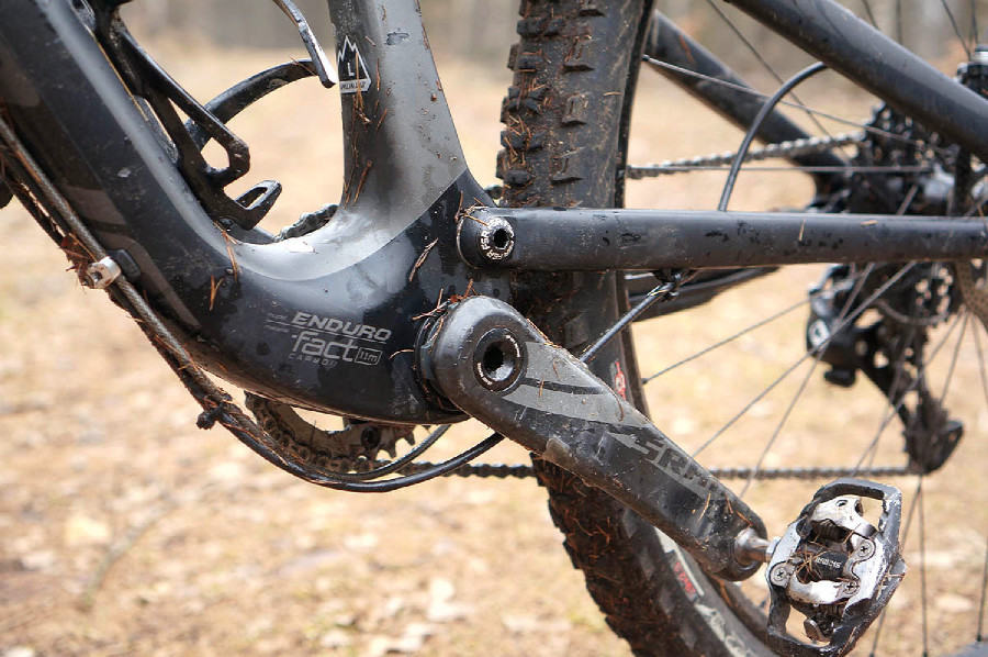 Specialized Enduro Carbon Expert 29"