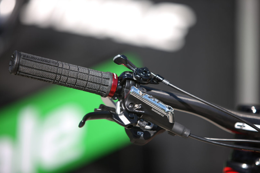 Cannondale Overmountain prezentace 2015